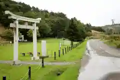 厳島神社(北海道)