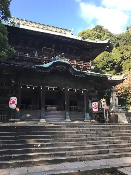 金刀比羅宮の本殿・本堂