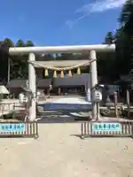 乃木神社の鳥居