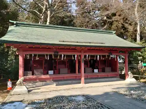 志波彦神社・鹽竈神社の末社