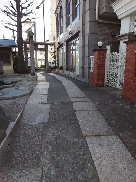 厳嶋神社(東京都)