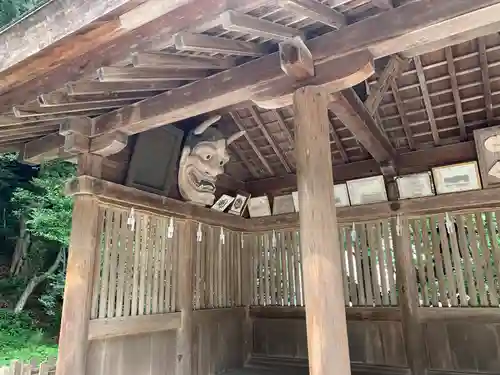 美保神社のその他建物