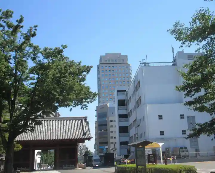 護国寺(東京都)