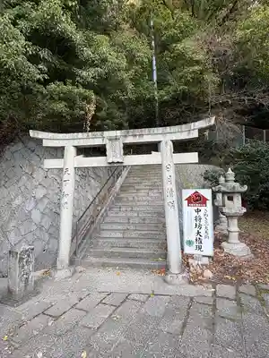 中将坊大権現(香川県)