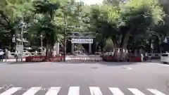 大國魂神社の建物その他