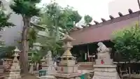 高円寺氷川神社のその他建物
