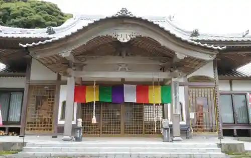 大聖寺の本殿