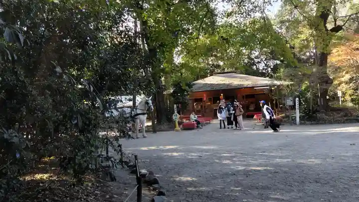 賀茂御祖神社(下鴨神社)(京都府)
