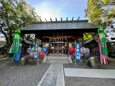 若宮神明社(愛知県)