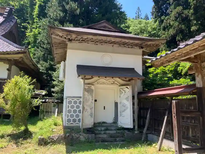 清水寺(新潟県)