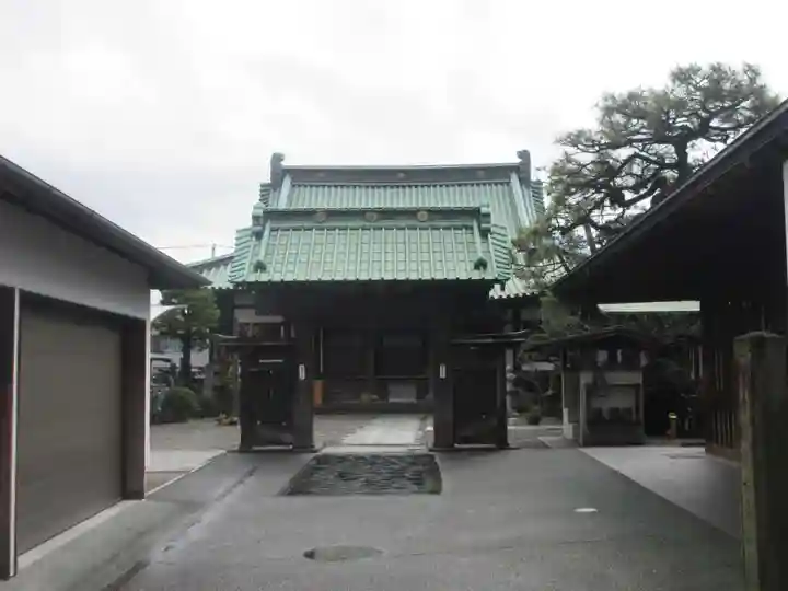常林寺(静岡県)
