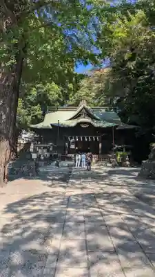 谷保天満宮(東京都)