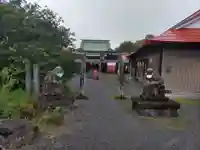 森友瀧尾神社(栃木県)