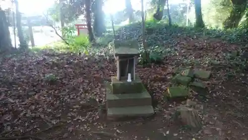 熊野神社の末社・摂社