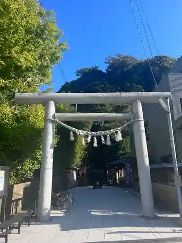 遠見岬神社(千葉県)
