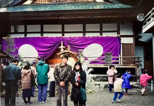 多度大社(三重県)