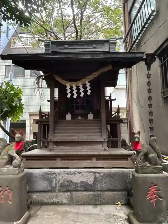 櫻稲荷神社(東京都)
