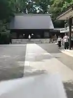 乃木神社の本殿・本堂