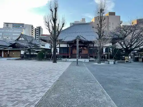 天妙国寺のその他建物