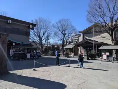 日野八坂神社のその他建物