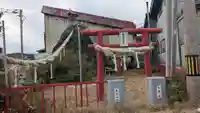 厳島神社の鳥居