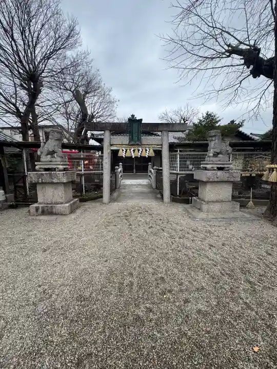 市杵島姫神社(三重県)
