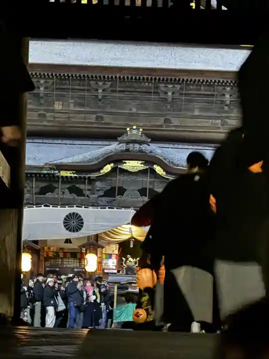 善光寺(長野県)