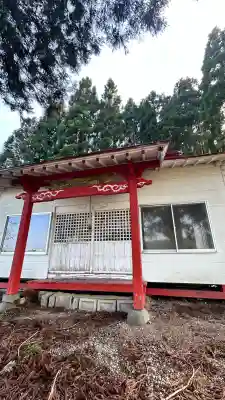 建川神社(北海道)