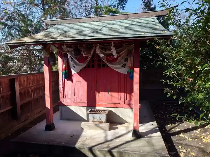日吉神社(福島県)