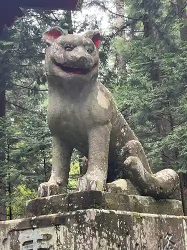 三峯神社(埼玉県)