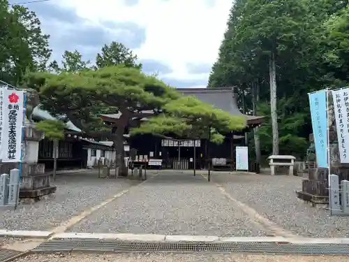 尾張冨士大宮浅間神社(愛知県)