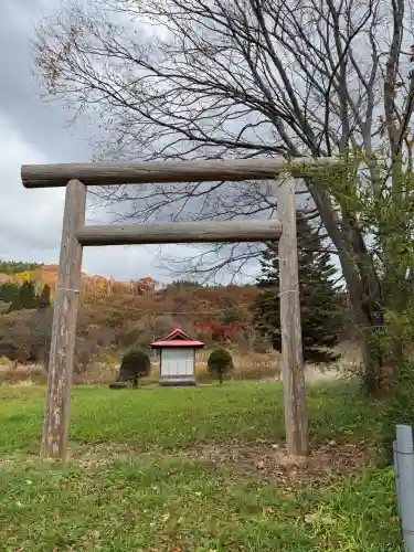 市ノ渡稲荷神社(北海道)