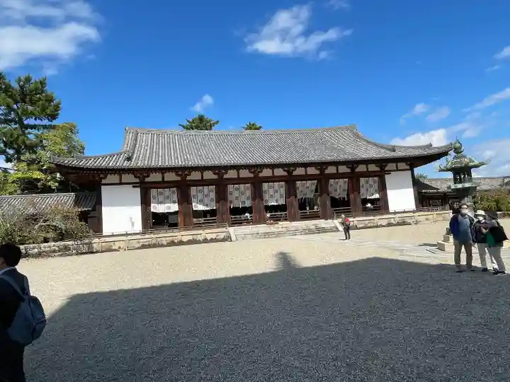 法隆寺(奈良県)