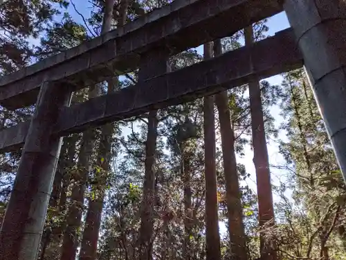 砥鹿神社（奥宮）(愛知県)