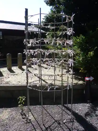 城南宮のおみくじ