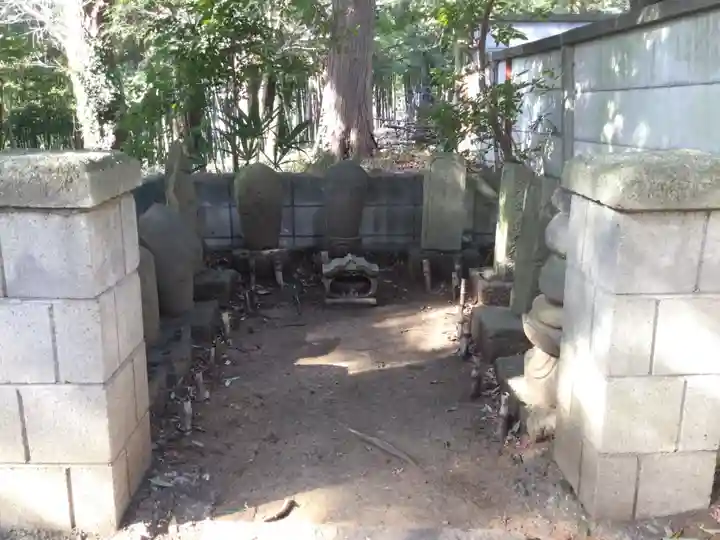 南大谷天神社(東京都)