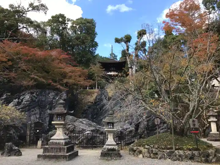 石山寺のその他建物