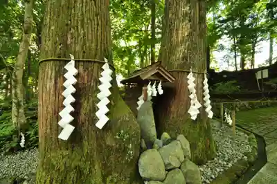 富士山東口本宮 冨士浅間神社のその他建物