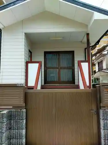 西願寺(大阪府)