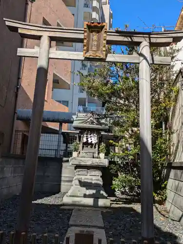秋葉神社(東京都)