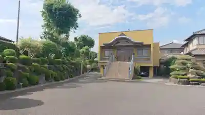 法真寺の本殿・本堂