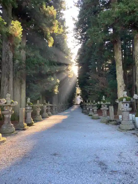 北口本宮冨士浅間神社のその他建物