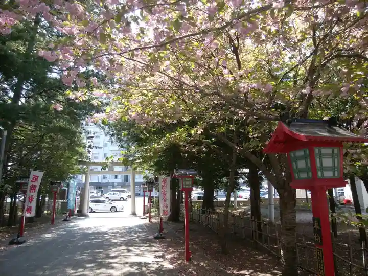 発寒神社のその他建物
