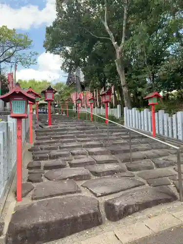 満福寺（三好稲荷閣）のその他建物