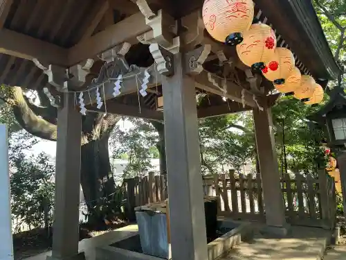 検見川神社(千葉県)