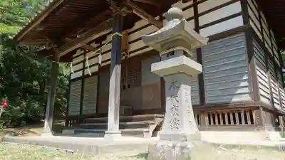 弓立神社(長野県)