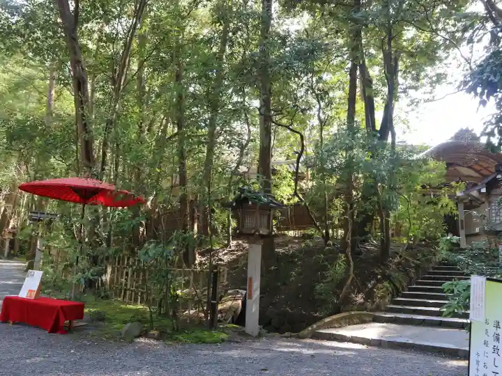 大神神社のその他建物
