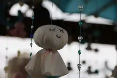 豊景神社の手水舎