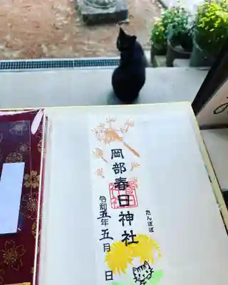 猫のクロちゃん
参拝の皆さんを待ってます。