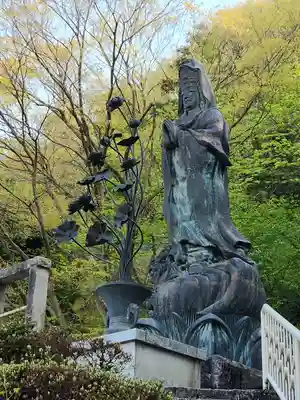 越後胎内観音(新潟県)